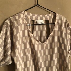 Greylin top from Anthropologie
